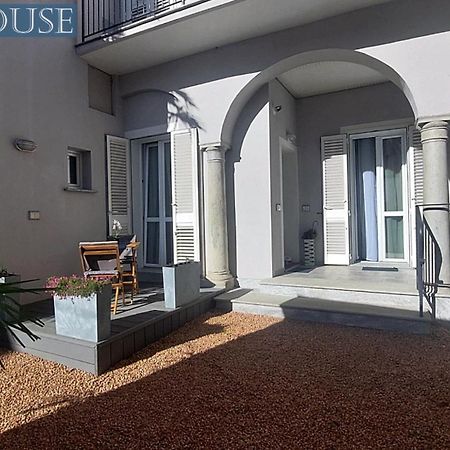 Apartamento Palm House Brusimpiano Exterior foto